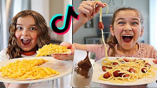 What's up krew!! today we will be eating viral tiktok food hacks!!
went on and saw the yummiest coolest hacks! fo...