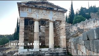 Greece Day 3 RCFS 2023 Patras Delphi