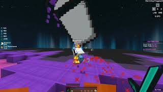 Playing Nodebuff with no pearl