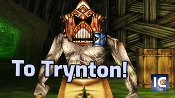 TO TRYNTON! Wizardry 8 Playthrough + Tutorial / Guide + Let