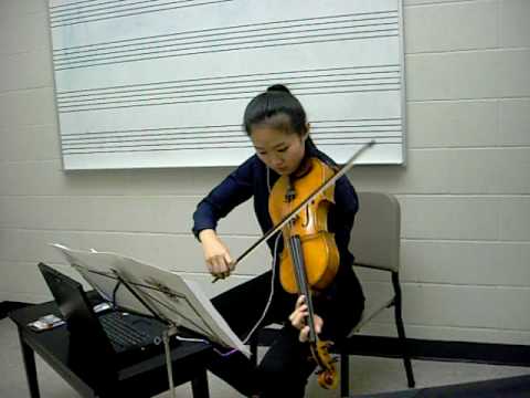 YouTube Symphony Orchestra-Zhuo Diao (Tan Dun's mu...