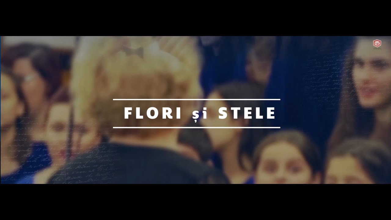 5. CORUL FLORI & STELE: Așteptând pe curând
