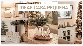 Te Vas A Sorprender Decoración Navideña Elegante Y Sin Gastar Mucho Dinero Navidad 2025