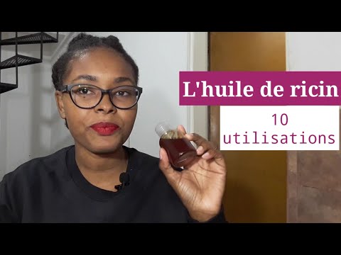 Vidéo: Moyens efficaces pour laver l'huile de ricin (sans sécher vos cheveux)