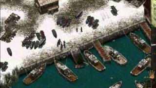 Let's Play Commandos - Behind Enemy Lines - 19 - Some Luck