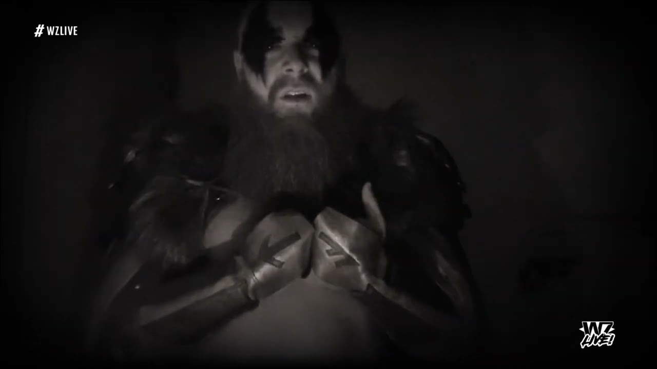 Caleb Valhalla Is Ready To Fight His 'Brother'