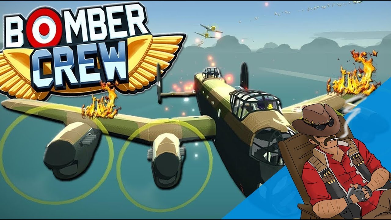 steam bomber crew