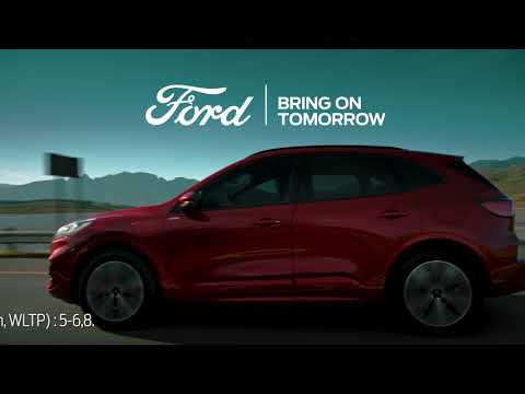 Νέο Ford Kuga Plug-In Hybrid | Ford Greece