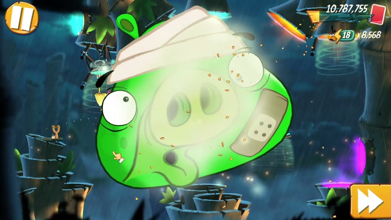 Angry Birds 2 level 1320