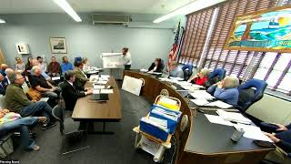 Scituate Planning Board Meeting - 05/25/2023