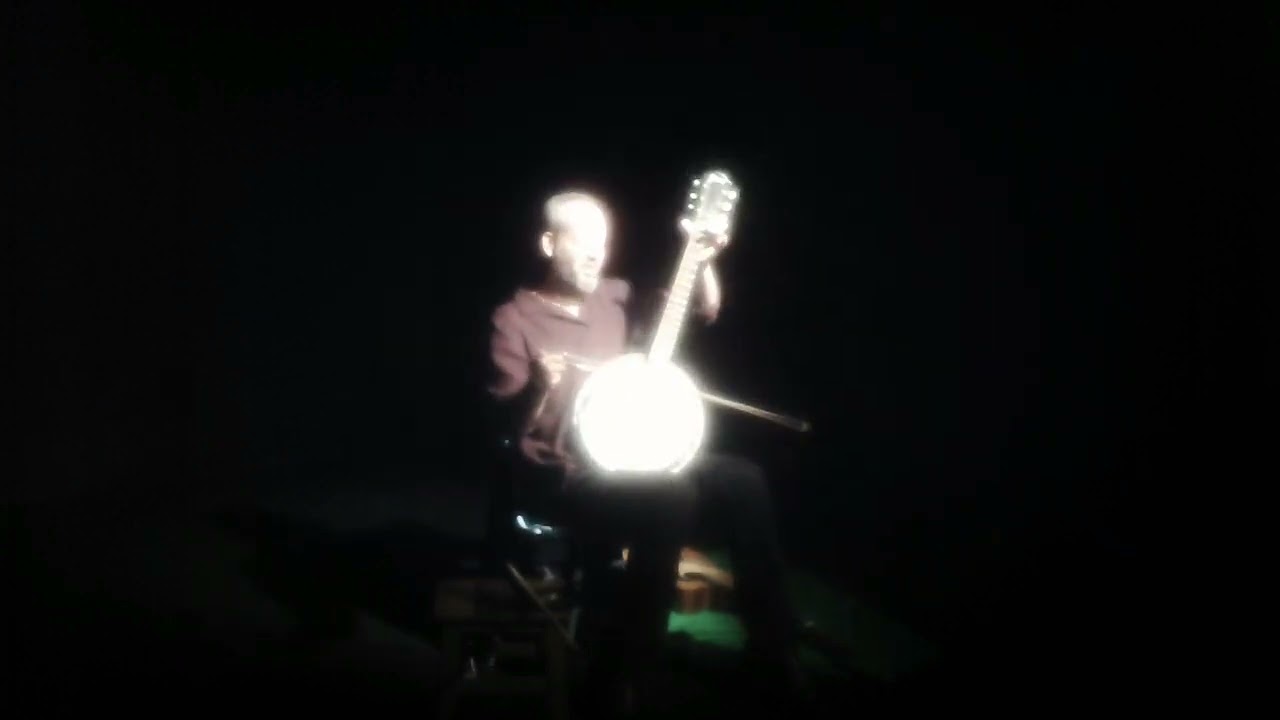 Ido Bukelman - The banjo sings like a wounded bird