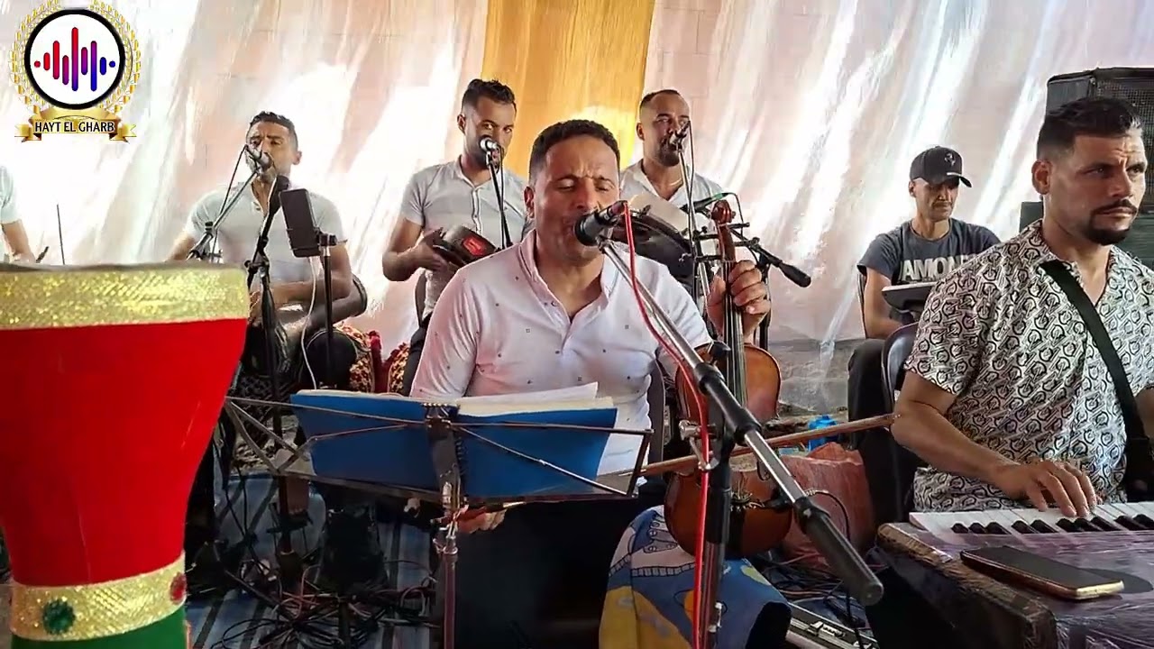 كشكول شعبي شاعل 🔥🔥 الفنان بنعيسى التازي 🎻🎵🎶💯 2025