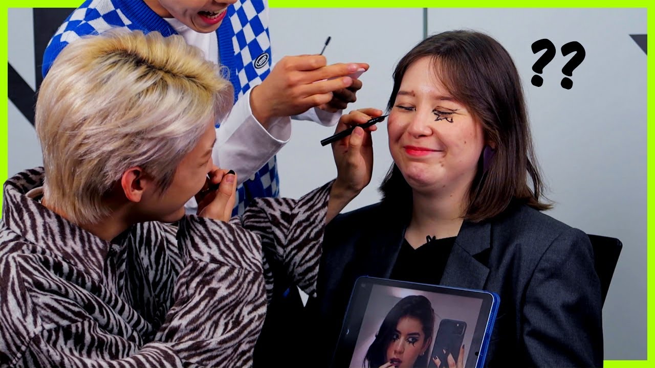 😅 Idols zoando com a minha cara kkkkkk ft @LUMINOUS OFFICIAL #MidoriShow