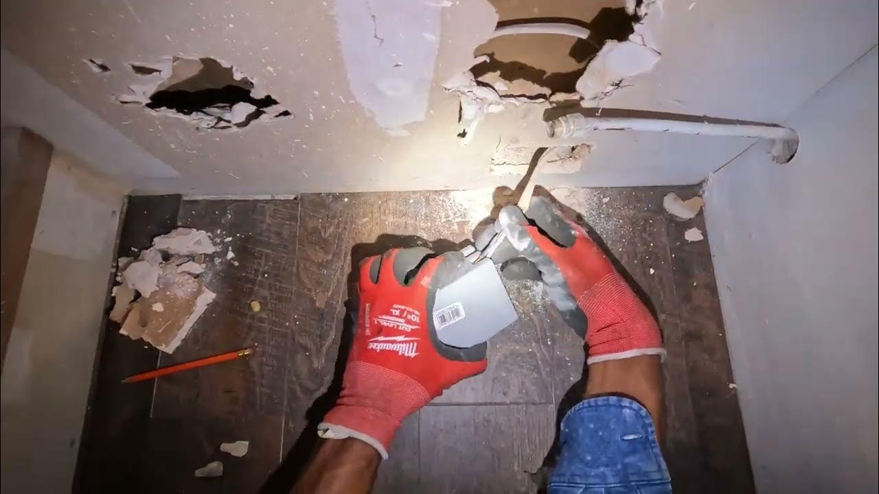 Converting Hardwired Dishwasher to Outlet to Plug In YouTube