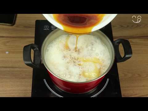 Video: Arroz Dulce Con Nata