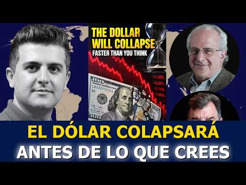 Richard Wolff y Michael Hudson: El fin del dólar estadounidense llega antes de lo que crees