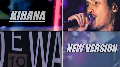Dewa 19 Feat Virzha - Kirana (New Version) Album Pandawa Lima
