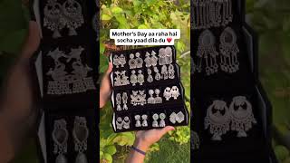 16 Jhumka Box Set 😍| Full Jewellery Box Combo #shorts #short #shortvideo #trending #viral #ytshorts