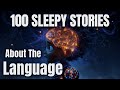 How to Fall Asleep in Minutes With These Calming Facts About Language | Science For Sleep