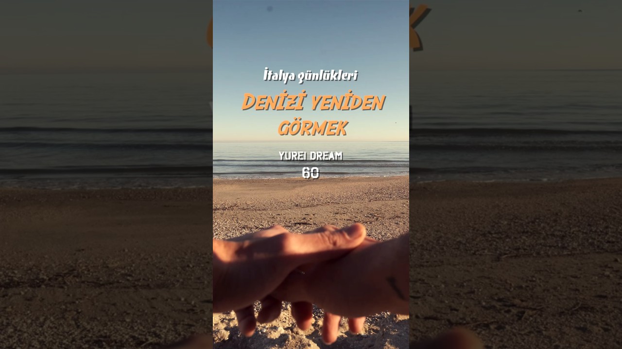 Yurei Dream - Denizi yeniden görmek 