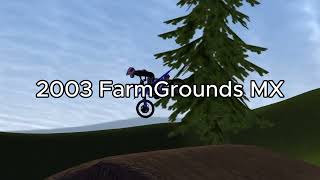 My First Mx Simulator track build!