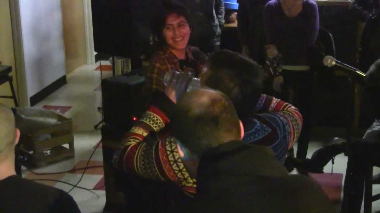 Feral  Babies @ Mojo Books and Music, Tampa 11/23/12