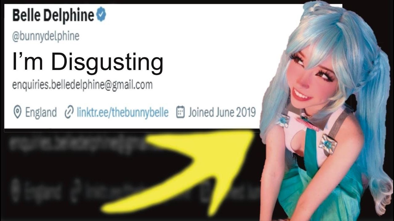 Belle Delphine Sends Fans This!? YouTube