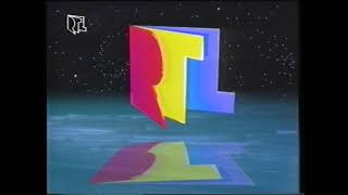 RTL Plus Ident 1990
