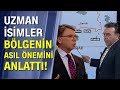 ABD Türkiye sınırına üs mü kuruyor? Abdullah Ağar ve Gürsel Tokmakoğlu harita üzerinden anlattı!