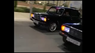 ТЮНИНГ ВАЗ 2107 - TUNING LADA JIGULI 2107