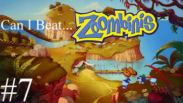 Can I Beat Zoombinis? (part 7) | Stumbling Along