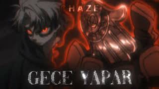 13 Killoki ft. Eru - SHOT (AMV EDIT)