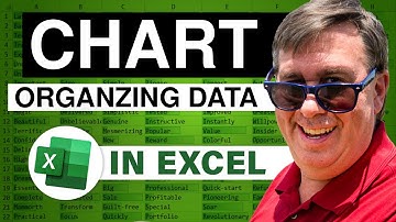 Excel - Mastering Excel Charting: Essential Tips for Organizing Your Data - Episode 469