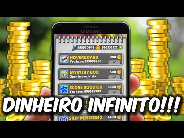 Desvendando o Segredo do Dinheiro Infinito nos Jogos Android, by Ricardo  Santos Androgado