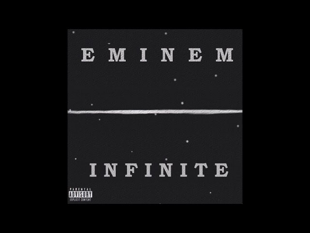 Eminem - Infinite class=