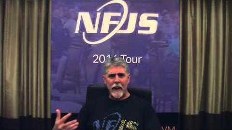 MarkRichards#13 - Reactive Architecture Patterns Part 1 & 2