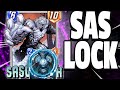 Sasquach havok is crazy   marvel snap