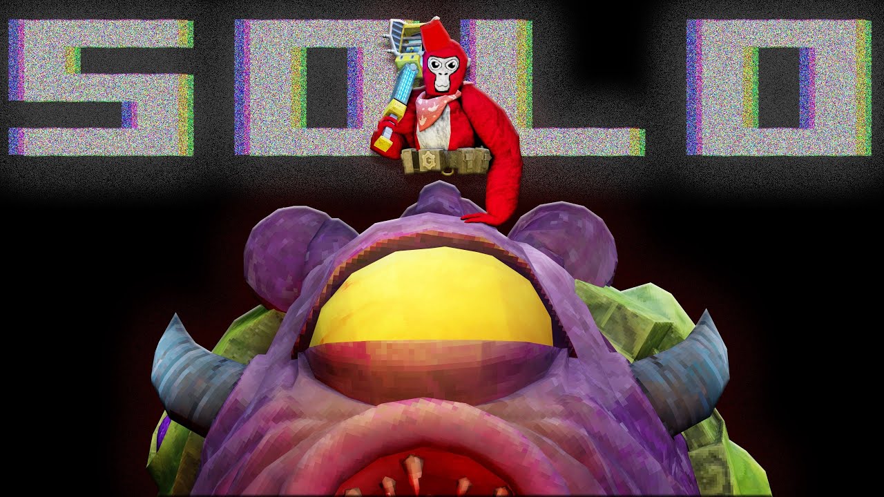 I Attempted To Defeat The Meteor Monster.. Solo