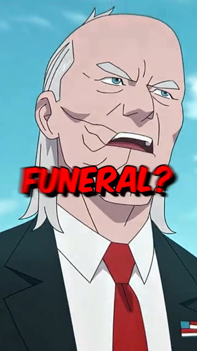 ⚰️WHY DID NO ONE ATTEND CECIL'S FUNERAL IN INVINCIBLE? #shorts
