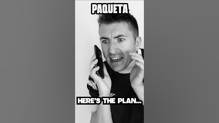 LUCAS PAQUETA AT WEST HAM IS A NIGHTMARE.