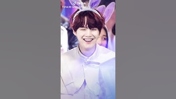 (BTS) nụ cười của suga