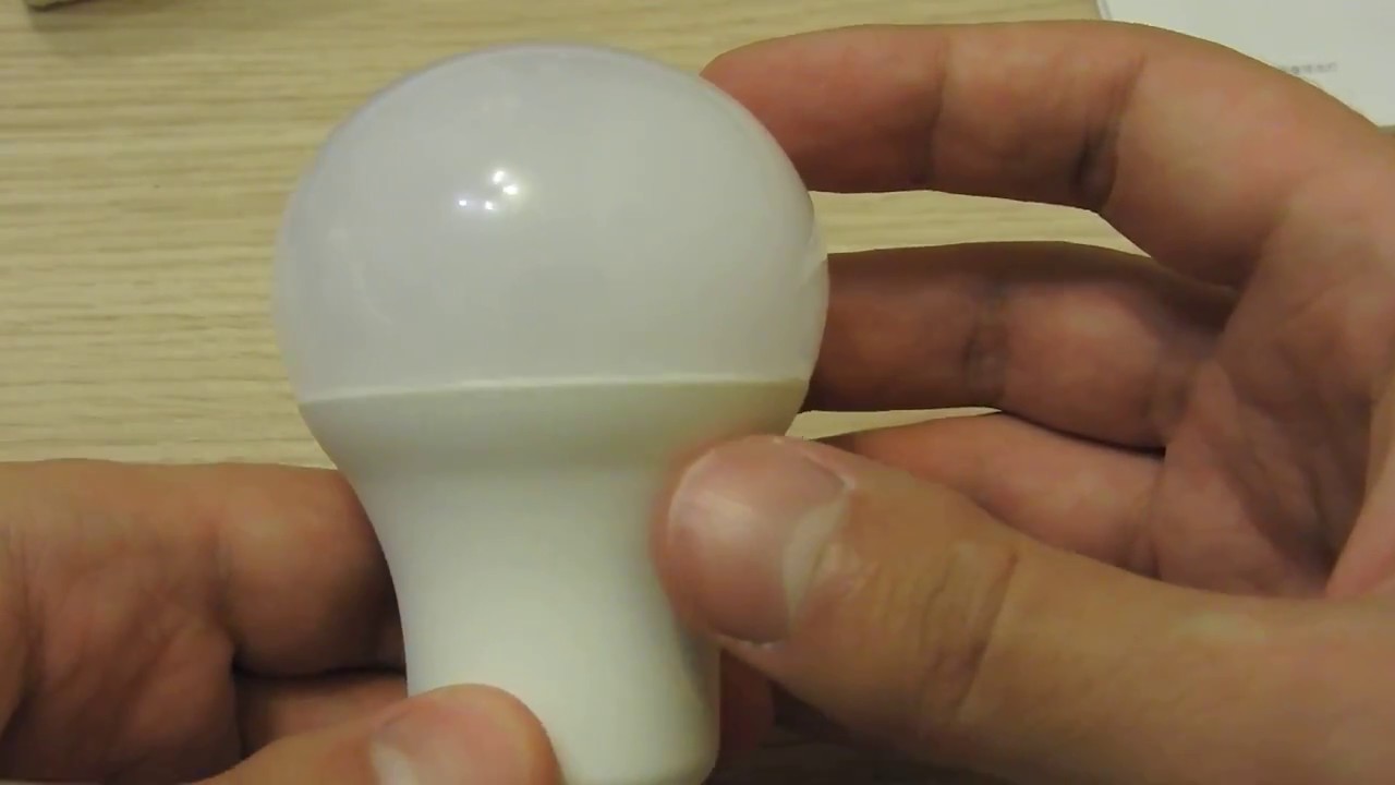 xiaomi philips smart led ball lamp e27