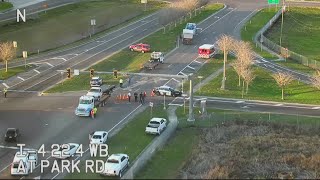 Fatal crash closes I-4 exit ramp in Plant City