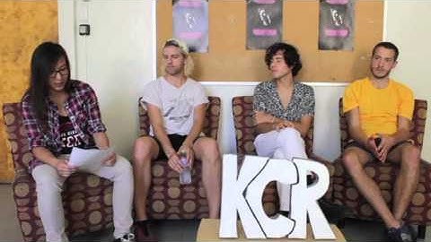 KCR Secret Sessions - Circa Waves & Oberhofer