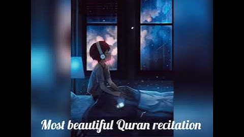 Most Beautiful Quran recitation 😍The Right Path........