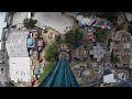 Falcon's Fury at Busch Gardens Tampa On-Ride POV • 4K 60fps