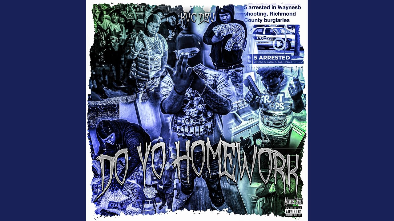 洋楽 g-rap SMK / AINT NUTTIN SHAKIN Aint Nuttin Shakin | SMK | Hole In One