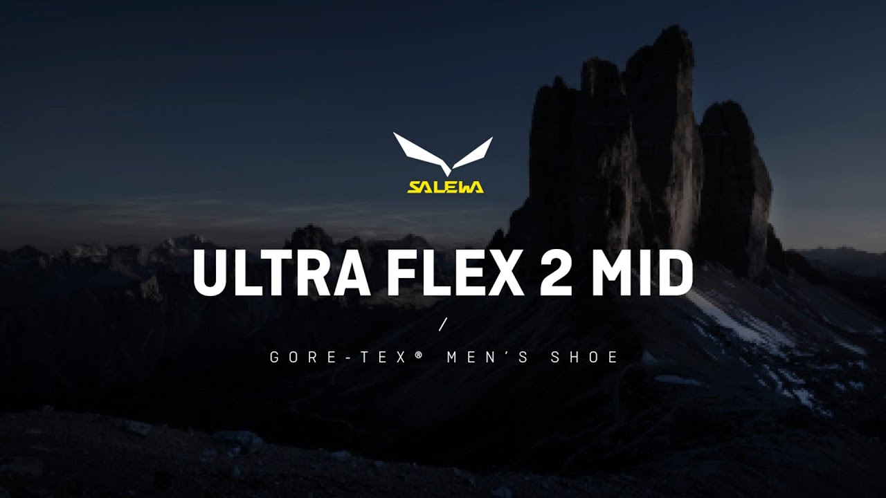  Salewa Tenis de entrenamiento de montaña Ultra Flex Mid GTX  para hombre, Cactus Fluo Naranja : Ropa, Zapatos y Joyería