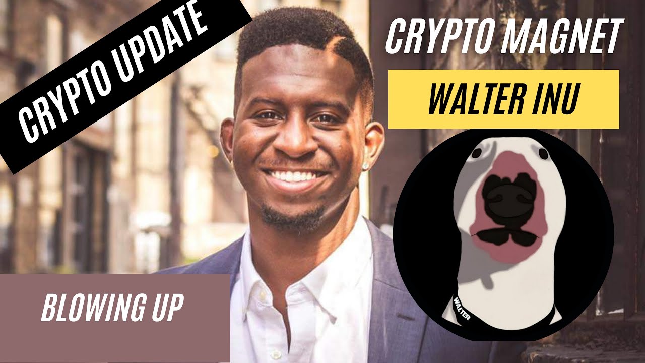 🚀 Walter INU🥇 Blowing UP!! - YouTube