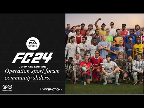 EA Sports FC 24 - Operation Sports